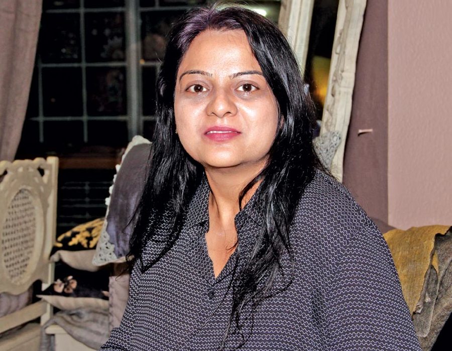 Anjali Garg, Director, Eastern Fashion
