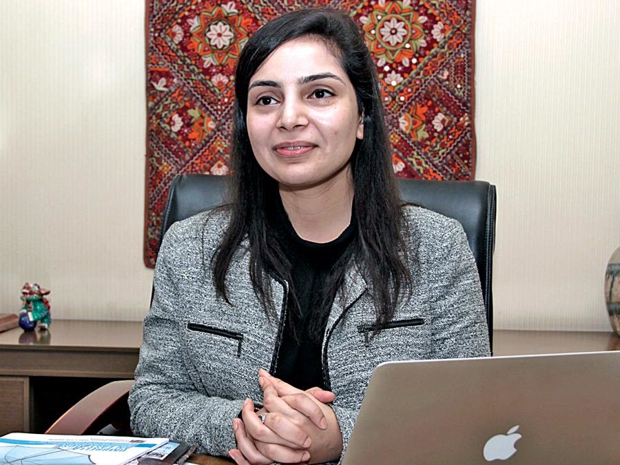 Asmita Dwivedi Paliwal, Director, Abhiasmi International (Paliwal Group)