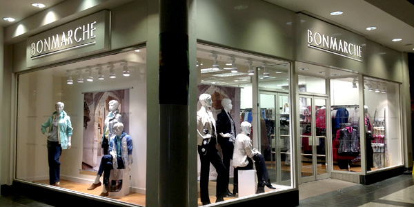 Bonmarché Store
