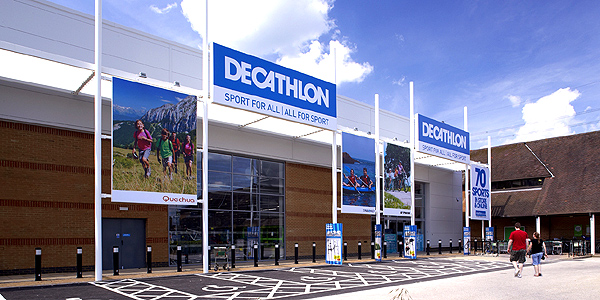 decathlon flagship