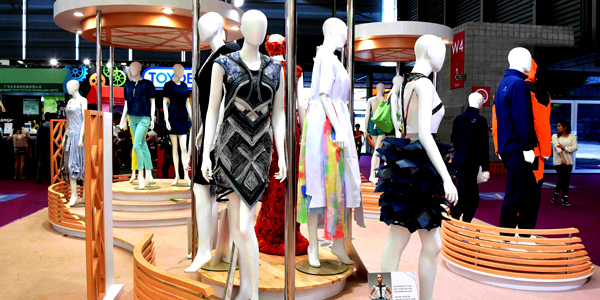 Intertextile Shanghai Apparel Fabrics