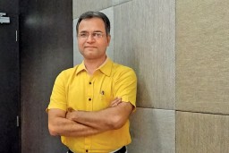 SANJEEV KOTHAVADE, COUNTRY HEAD – RAW MATERIALS AND FABRICS, ITOCHU INDIA PVT. LTD.