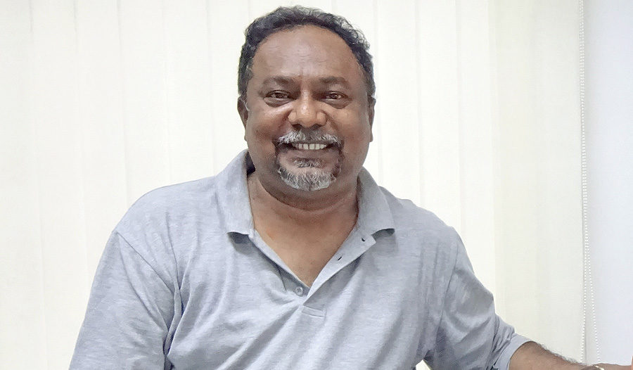 ATM Taslim Uddin Taimur, Director, Mac-Tex Industries Ltd.