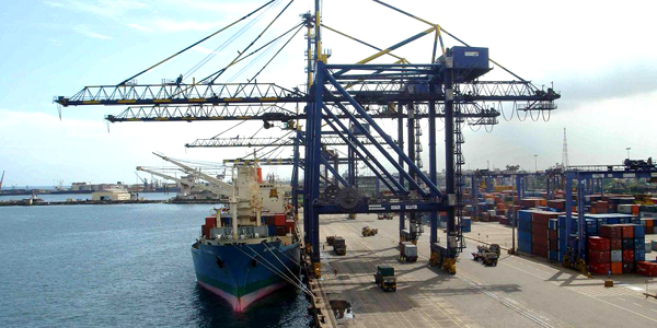 Chennai Port