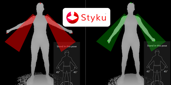 Styku