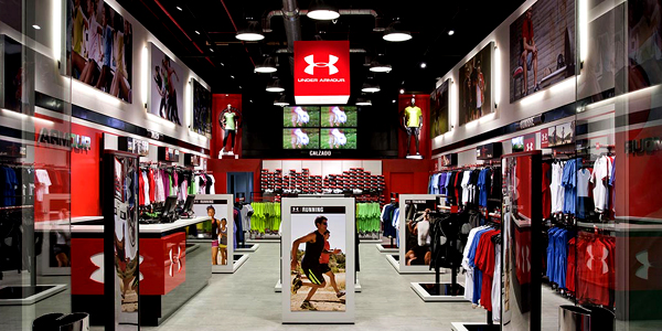 under armour factory outlet near me