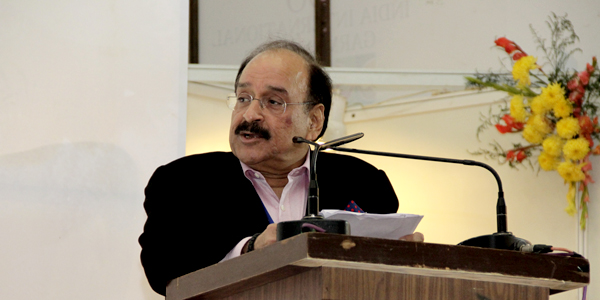AEPC Chairman Ashok G Rajani