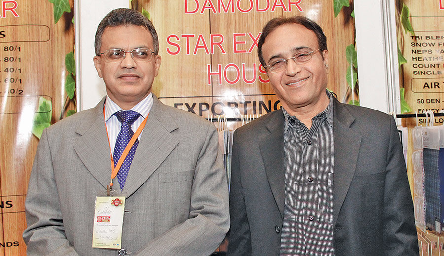 Damodar Industries Ltd.