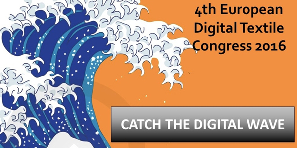 Digital Textile Congress 2016