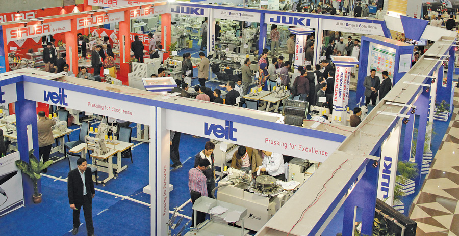 The event was very well-organized and many quality visitors were seen during the exhibition