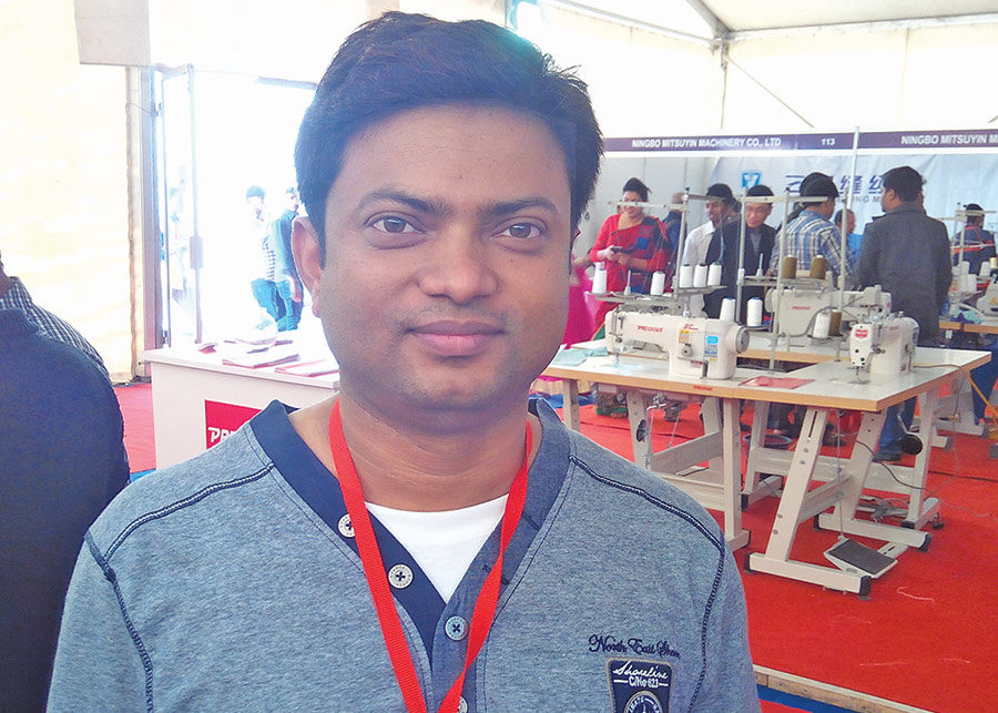 Jahangir Parvez Masud