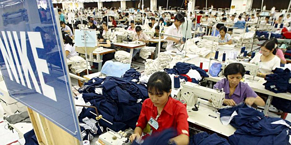 vaquero Influencia apretón Labour rights group 'barred' from entering Vietnam apparel factory |  Sustainability News Vietnam