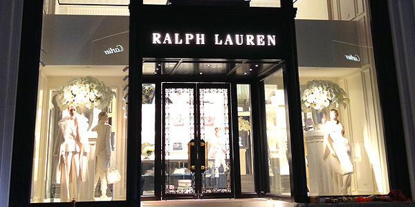 Ralph Lauren Store