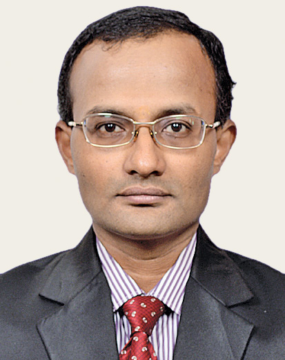 Ganesh CK, Associate Consultant, FLAME TAO Knoware