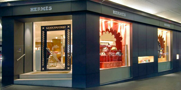 Hermès Store