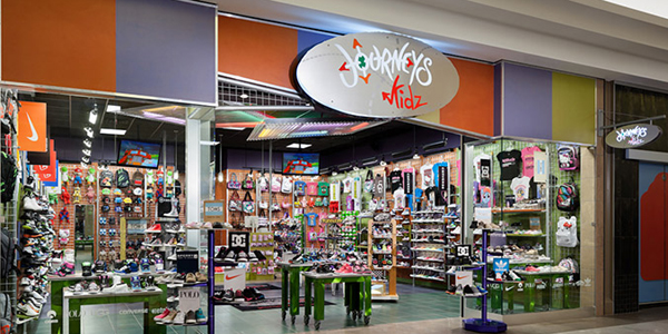 Journeys Kids Store