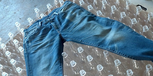 levis exchange old jeans