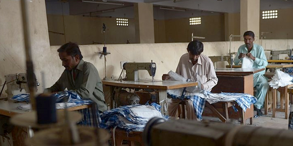 Pakistan Textile Unit