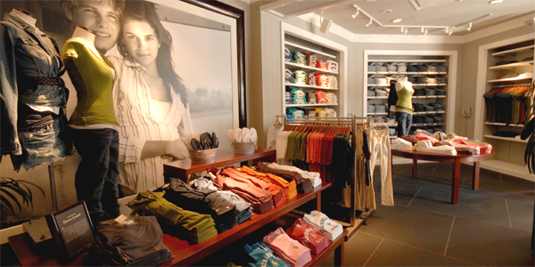 abercrombie store usa