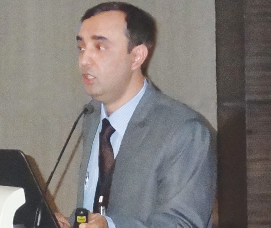Aseem Doda, Vice-President, Hub Development & Marketing, Grasim Industries