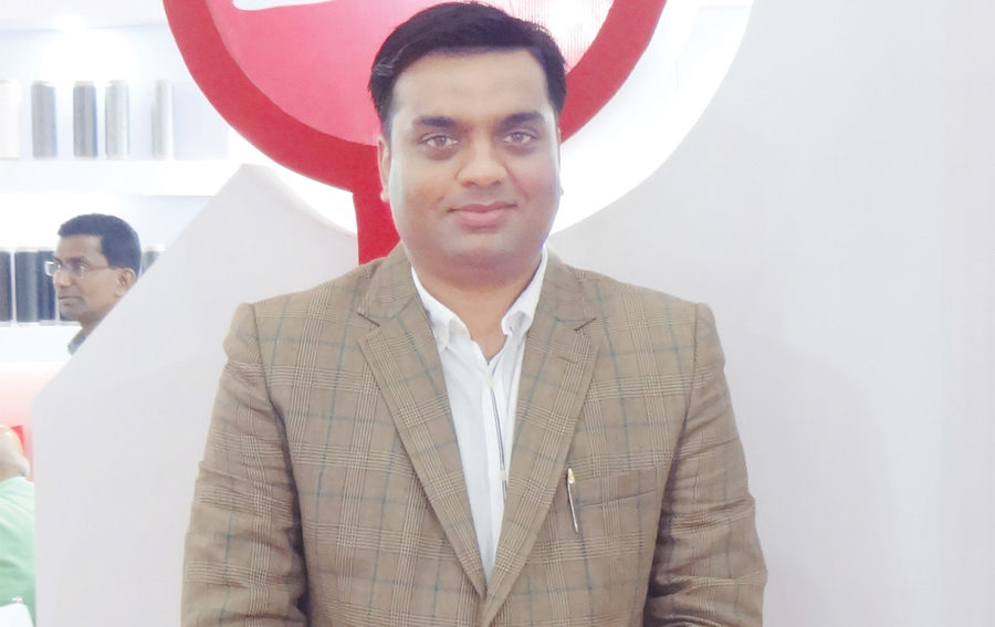 Ritesh Dodhia, Director – Sales, The Dodhia Group