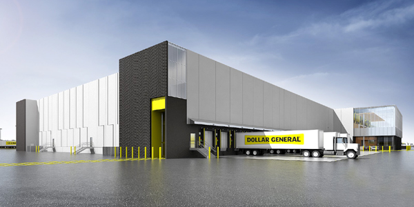 Dollar General Distribution Centre