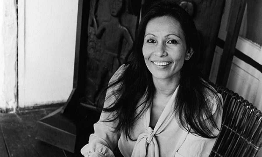 Jesmina Zeling, Founder, Heirloom Naga