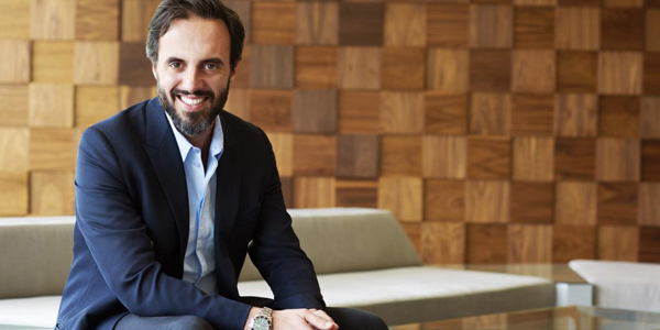 José Neves, Founder & Chief Executive Office, Farfetch