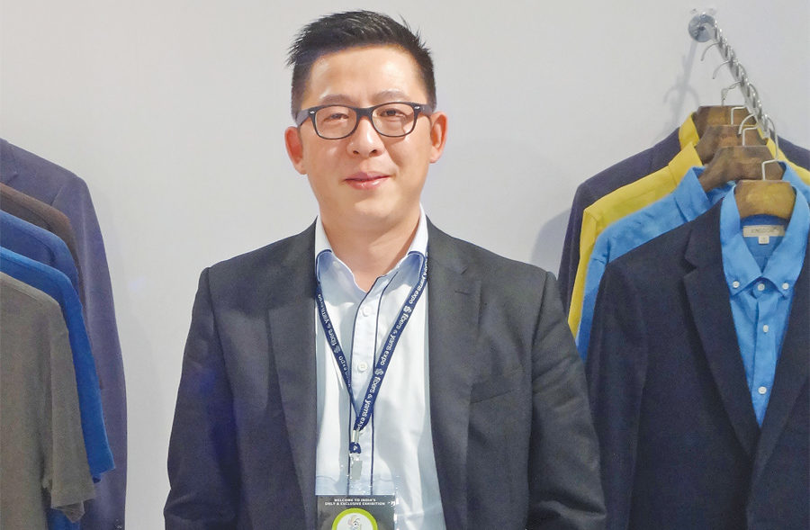 Eric Sun, International Commercial Director, Kingdom Holdings