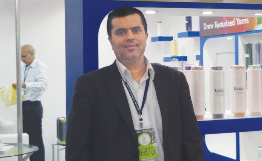Raj Kapadia, Sanathan Textiles