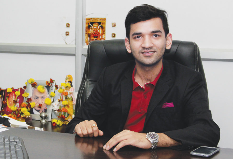 Shivam Sonthalia, Director, Shivam Creative