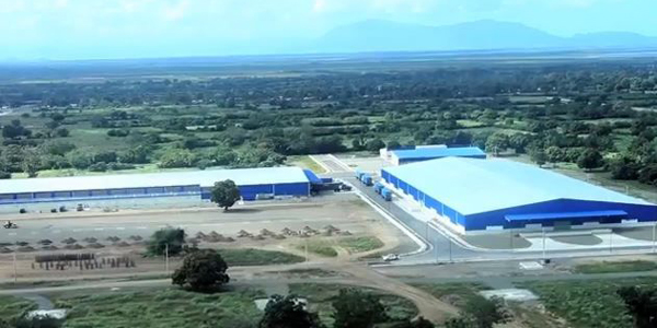 Caracol Industrial Park