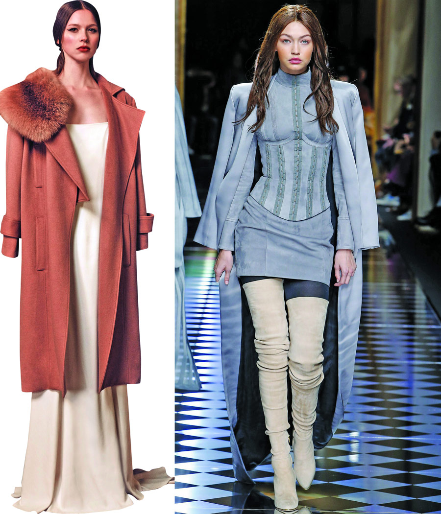 Duster Coat