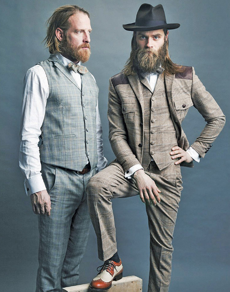 Fashion Hipsters on the rise challenging retailers and brands