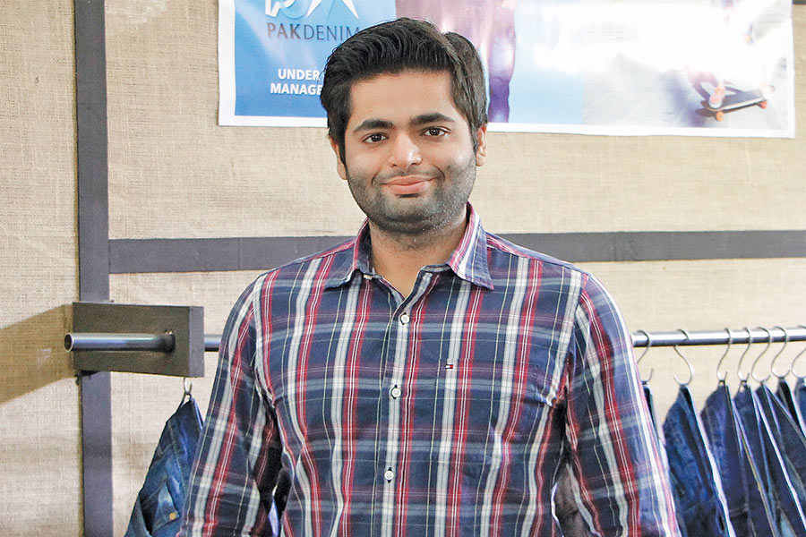 Bilal Zubair, CEO, Pak Denim Mills