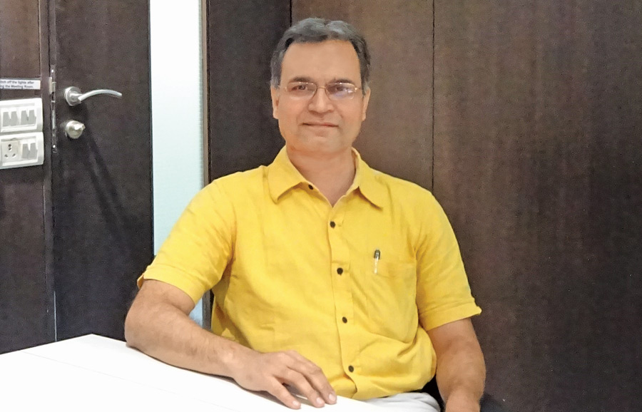 Sanjeev Kothavade, Country Head – Raw Material and Fabric, Itochu India