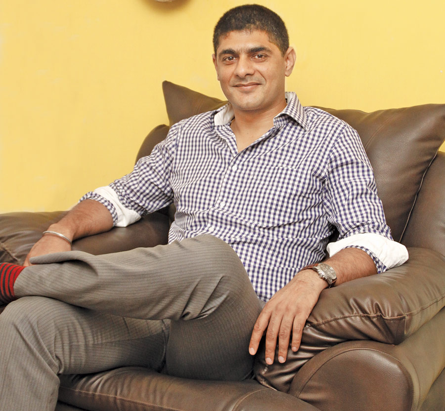 Sameer Thapar, MD, Montrose Knitwear