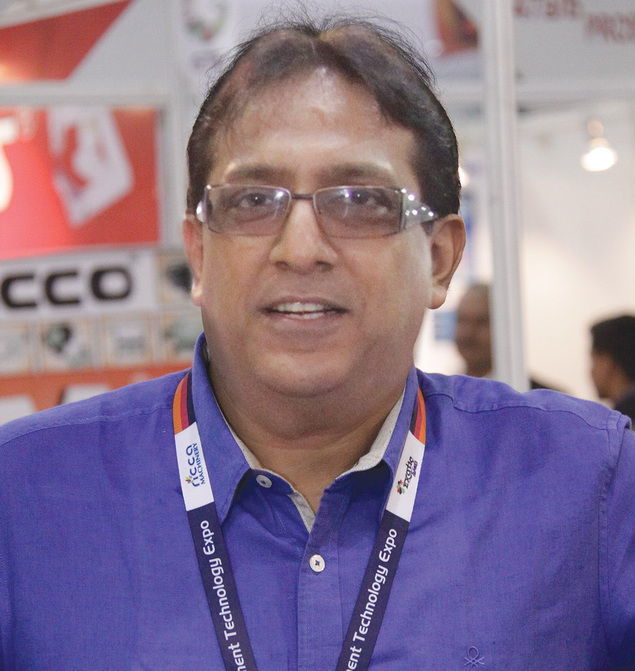 Sanjay Mehta, Joint MD, Sunny Sales