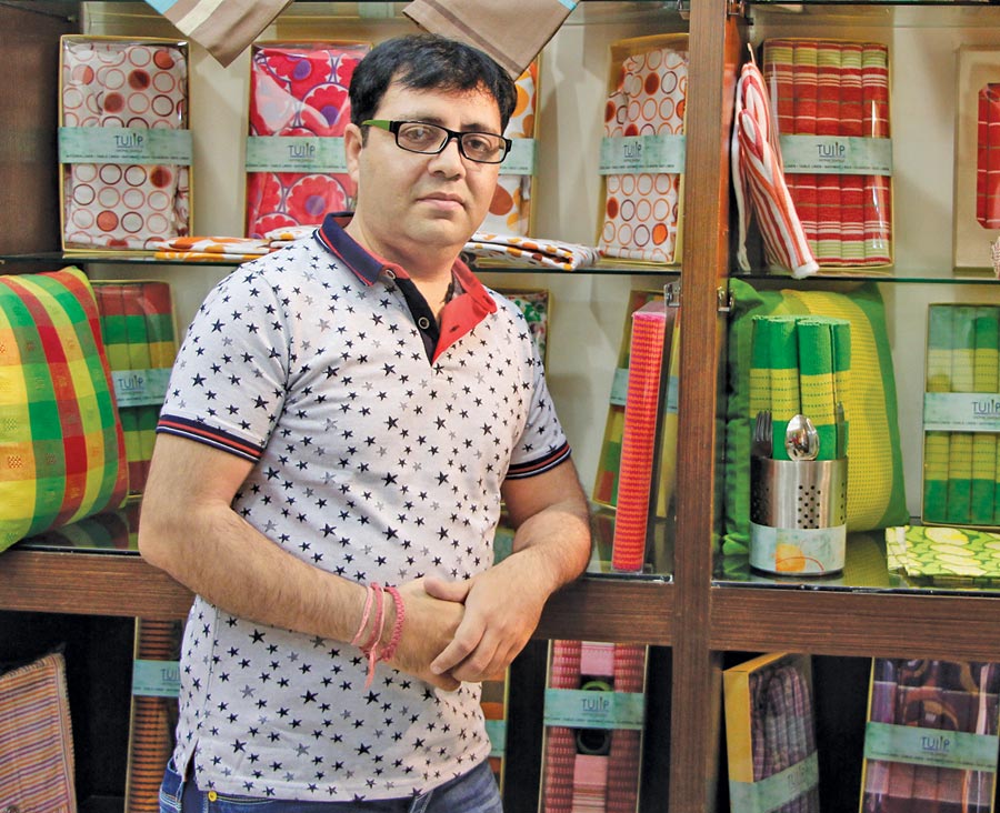 Suresh Miglani, Partner, Tulip Furnishings