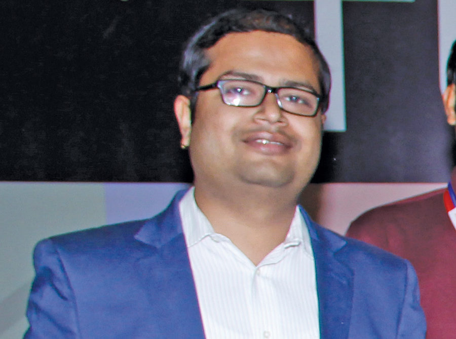 Sameer Pauriyal, Vice President – Asia, Tukatech