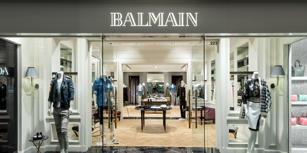 Balmain Store