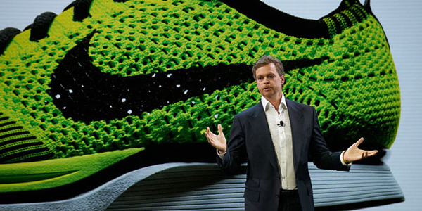 Mark Parker Nike