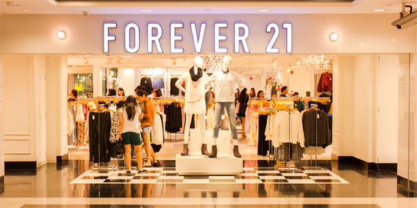 Forever 21 files for bankruptcy: Aditya Birla Fashion says India