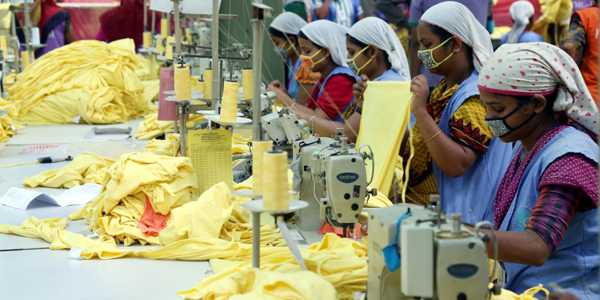 Garment Workers