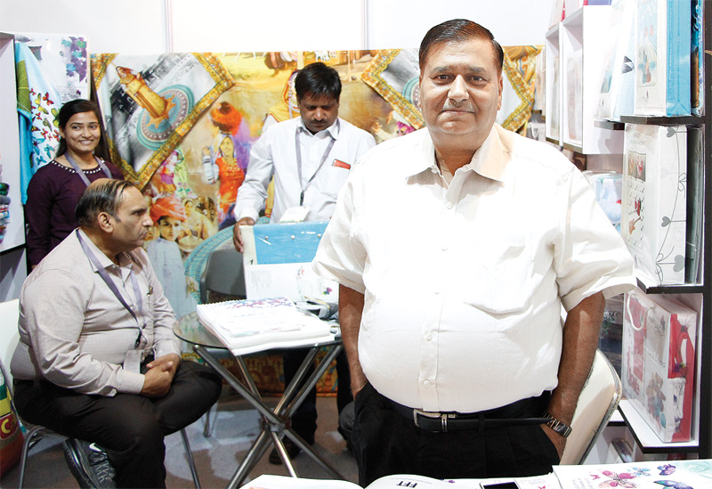 Harish Gupta, Chairman, Bella Casa Fashion & Retail Ltd.