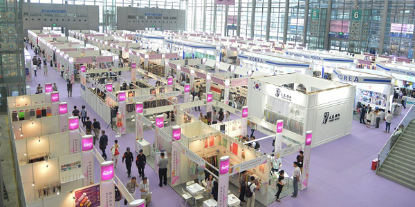 Intertextile Pavilion