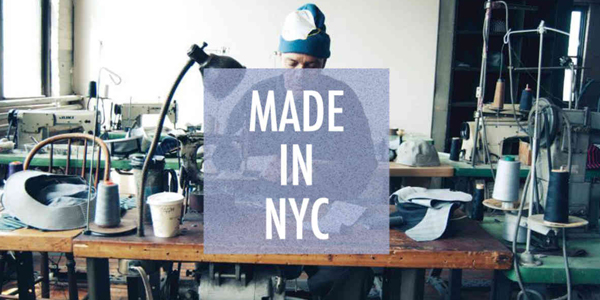 NYC Garment Manufacturing
