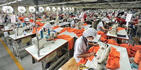 List of clothing manufacturers in Vietnam