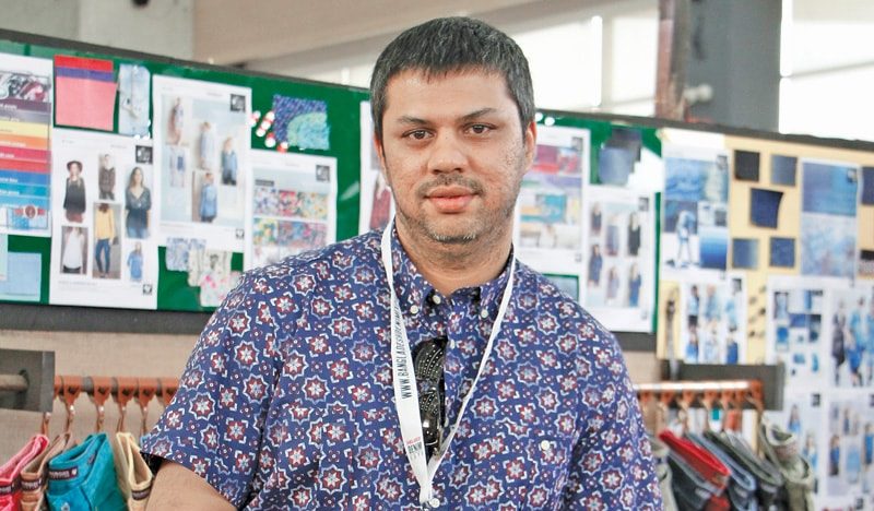 Atif Ahmed, Director, Synergies Sourcing Bangladesh Limited