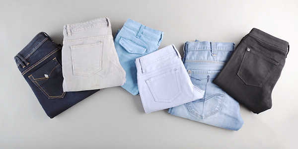 Cordura Performance Denim